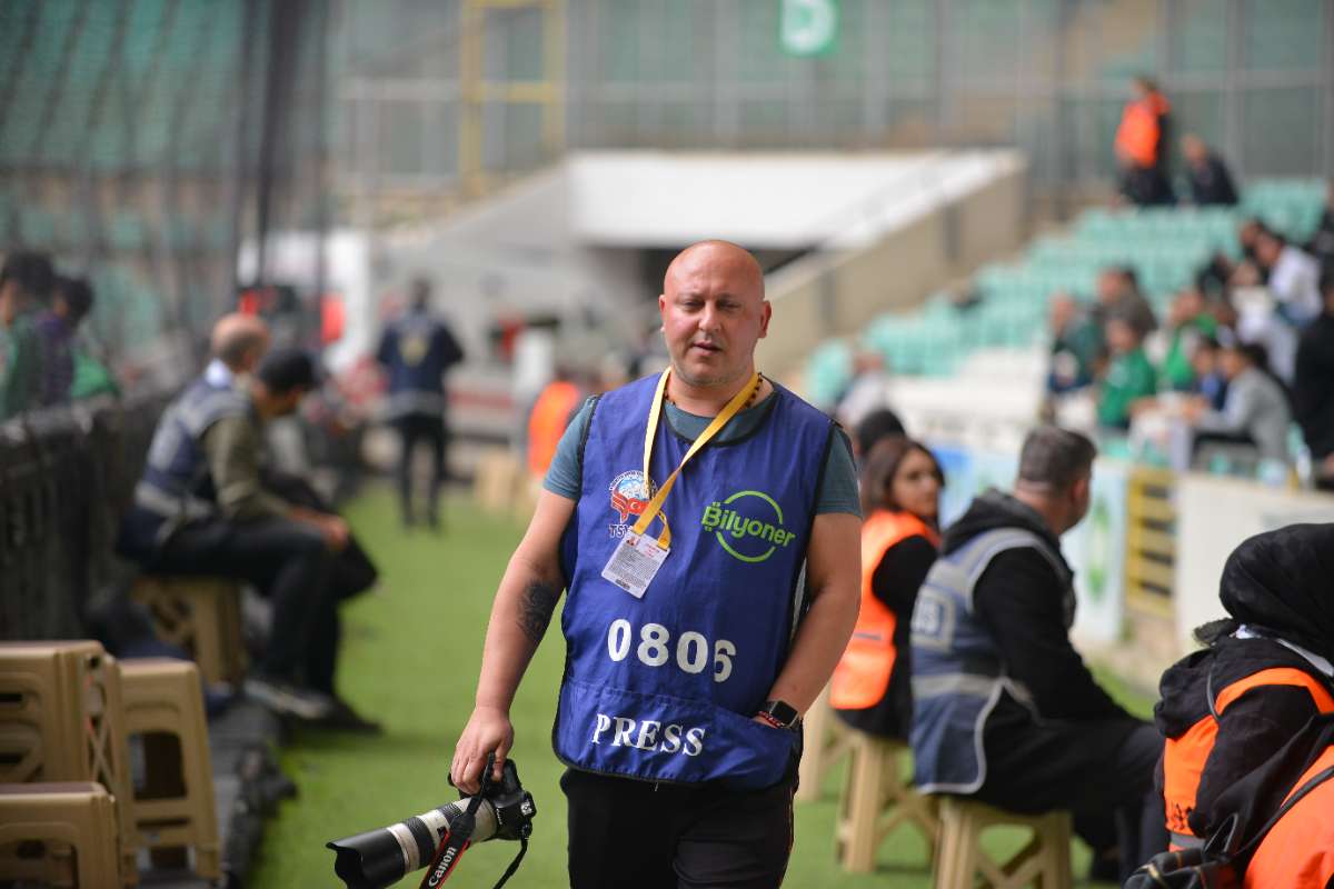 (FOTO GALERİ) BURSASPOR - 23 ELAZIĞ FK TARAFTAR FOTOĞRAFLARI