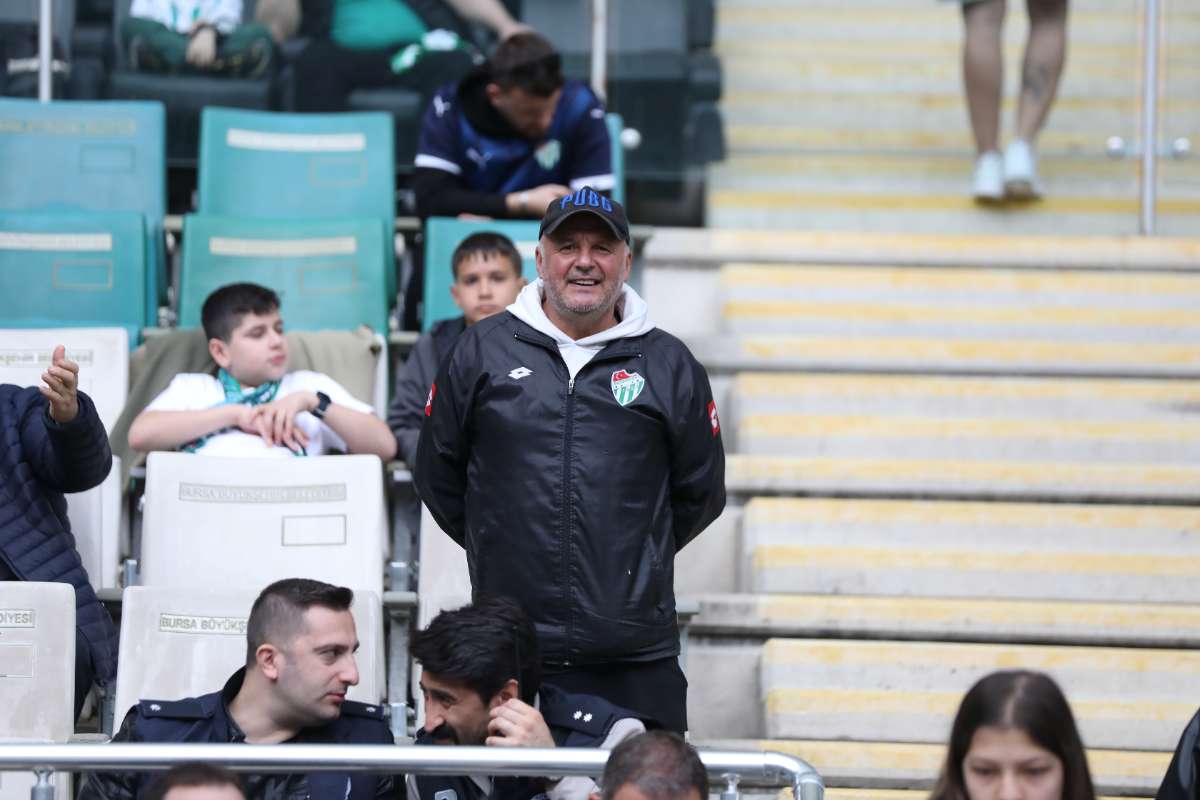 (FOTO GALERİ) BURSASPOR - 23 ELAZIĞ FK TARAFTAR FOTOĞRAFLARI
