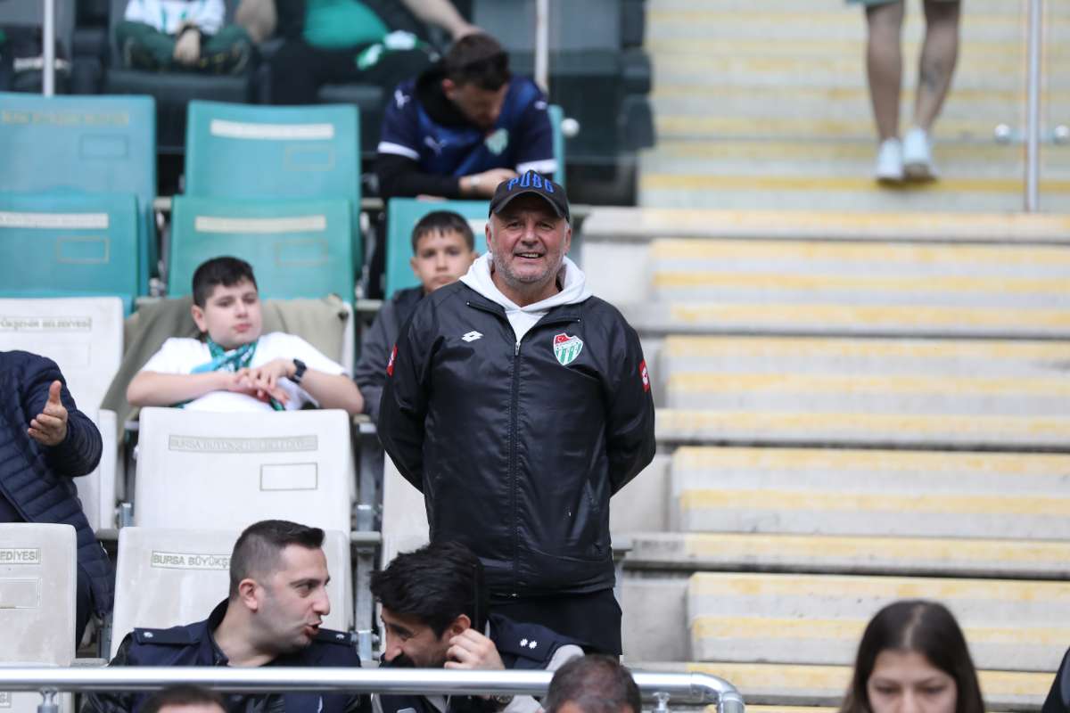 (FOTO GALERİ) BURSASPOR - 23 ELAZIĞ FK TARAFTAR FOTOĞRAFLARI
