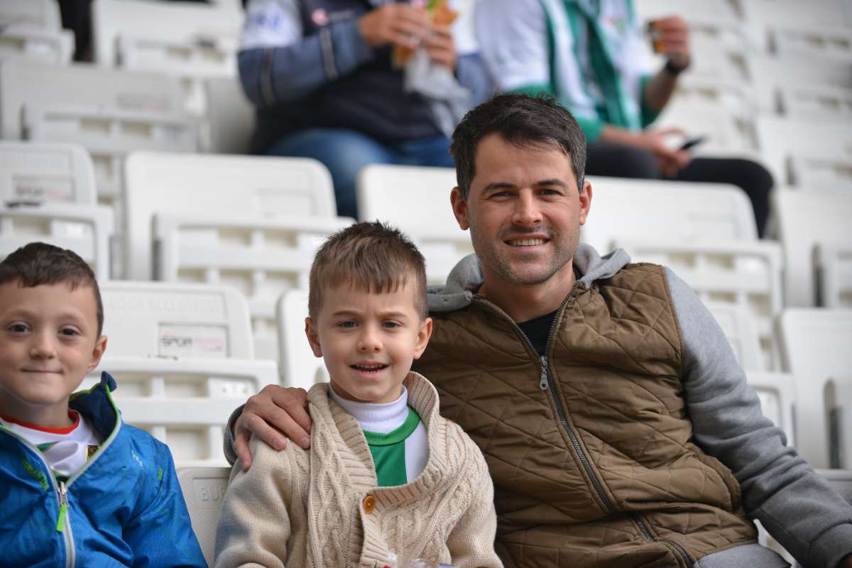 (FOTO GALERİ) BURSASPOR - 23 ELAZIĞ FK TARAFTAR FOTOĞRAFLARI