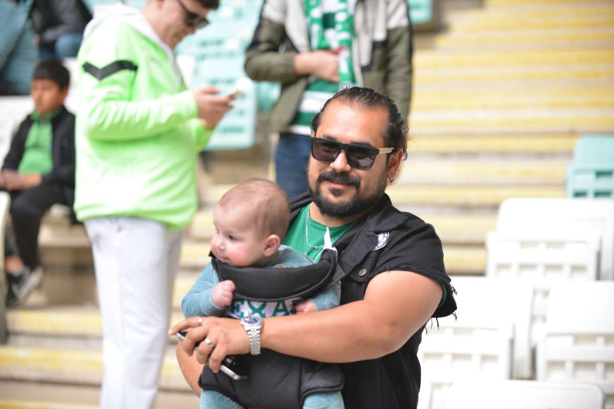 (FOTO GALERİ) BURSASPOR - 23 ELAZIĞ FK TARAFTAR FOTOĞRAFLARI