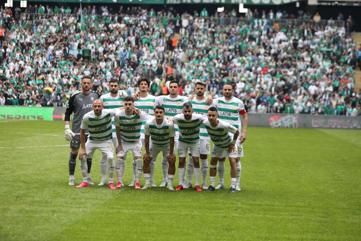 (FOTO GALERİ) BURSASPOR - 23 ELAZIĞ FK TARAFTAR FOTOĞRAFLARI