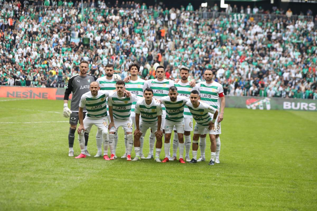 (FOTO GALERİ) BURSASPOR - 23 ELAZIĞ FK TARAFTAR FOTOĞRAFLARI