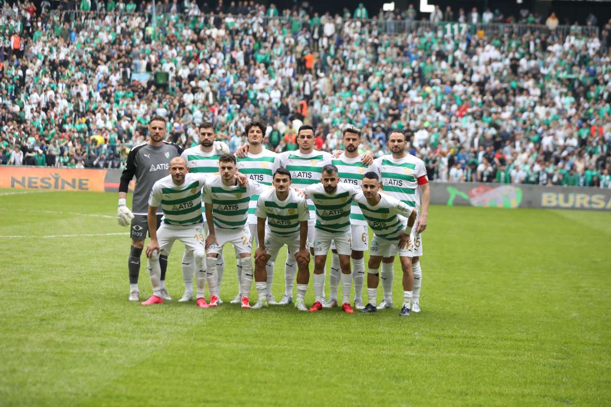 (FOTO GALERİ) BURSASPOR - 23 ELAZIĞ FK TARAFTAR FOTOĞRAFLARI