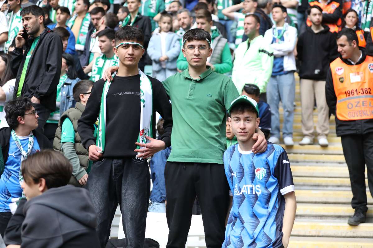(FOTO GALERİ) BURSASPOR - 23 ELAZIĞ FK TARAFTAR FOTOĞRAFLARI - 2