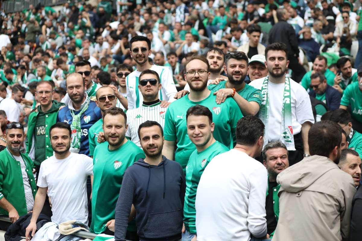 (FOTO GALERİ) BURSASPOR - 23 ELAZIĞ FK TARAFTAR FOTOĞRAFLARI - 2