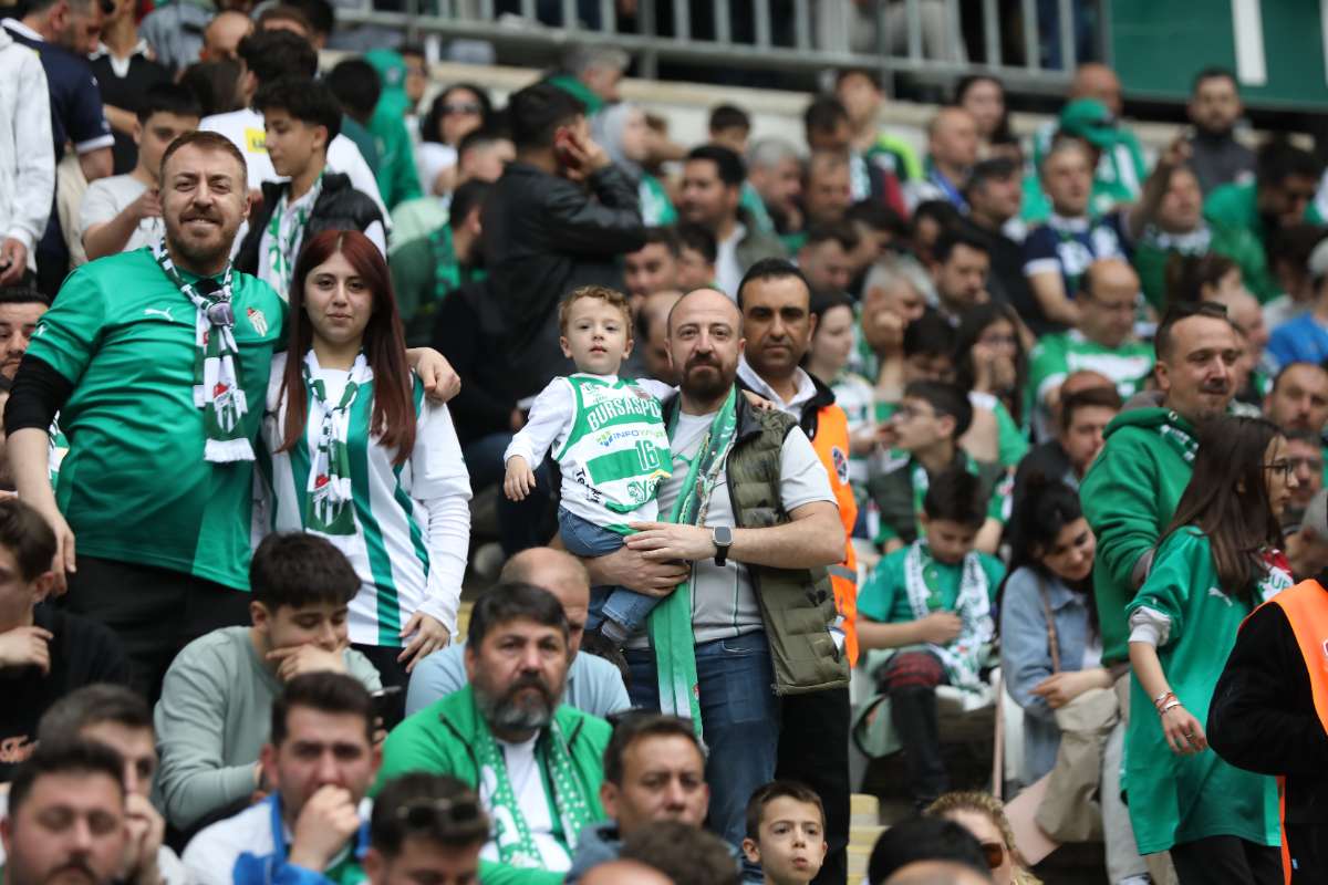 (FOTO GALERİ) BURSASPOR - 23 ELAZIĞ FK TARAFTAR FOTOĞRAFLARI - 2