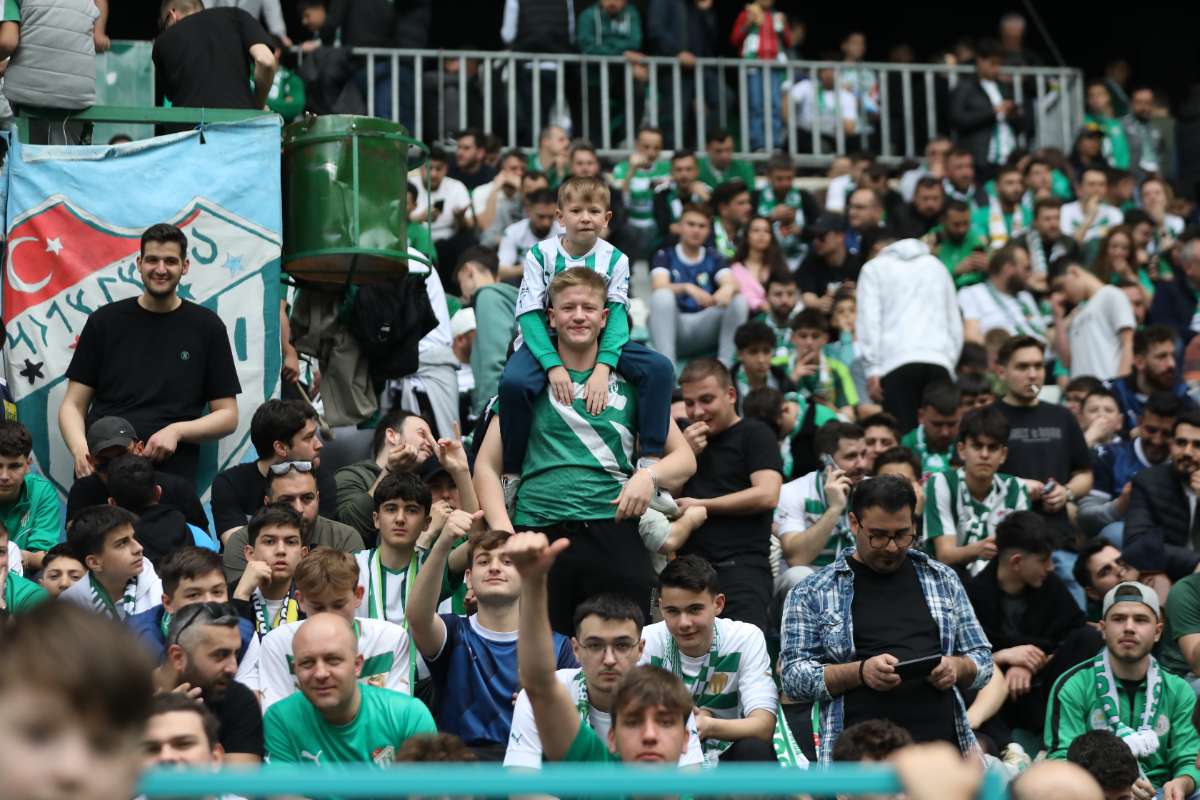 (FOTO GALERİ) BURSASPOR - 23 ELAZIĞ FK TARAFTAR FOTOĞRAFLARI - 2