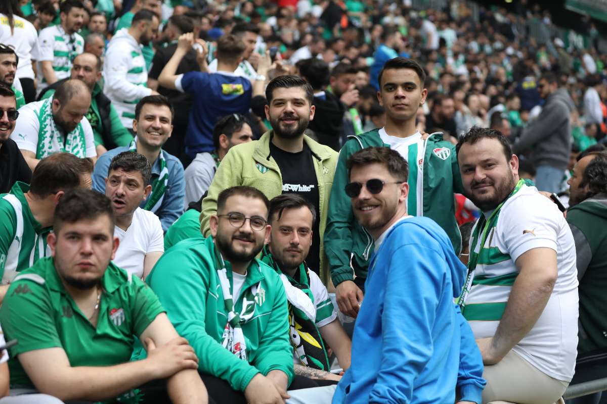 (FOTO GALERİ) BURSASPOR - 23 ELAZIĞ FK TARAFTAR FOTOĞRAFLARI - 2