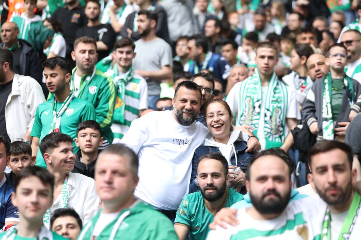 (FOTO GALERİ) BURSASPOR - 23 ELAZIĞ FK TARAFTAR FOTOĞRAFLARI - 2