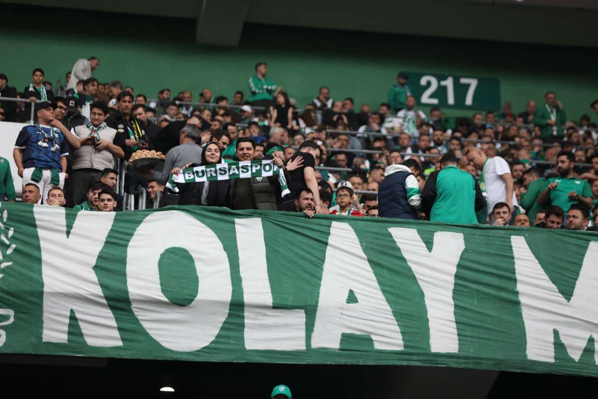 (FOTO GALERİ) BURSASPOR - 23 ELAZIĞ FK TARAFTAR FOTOĞRAFLARI - 2