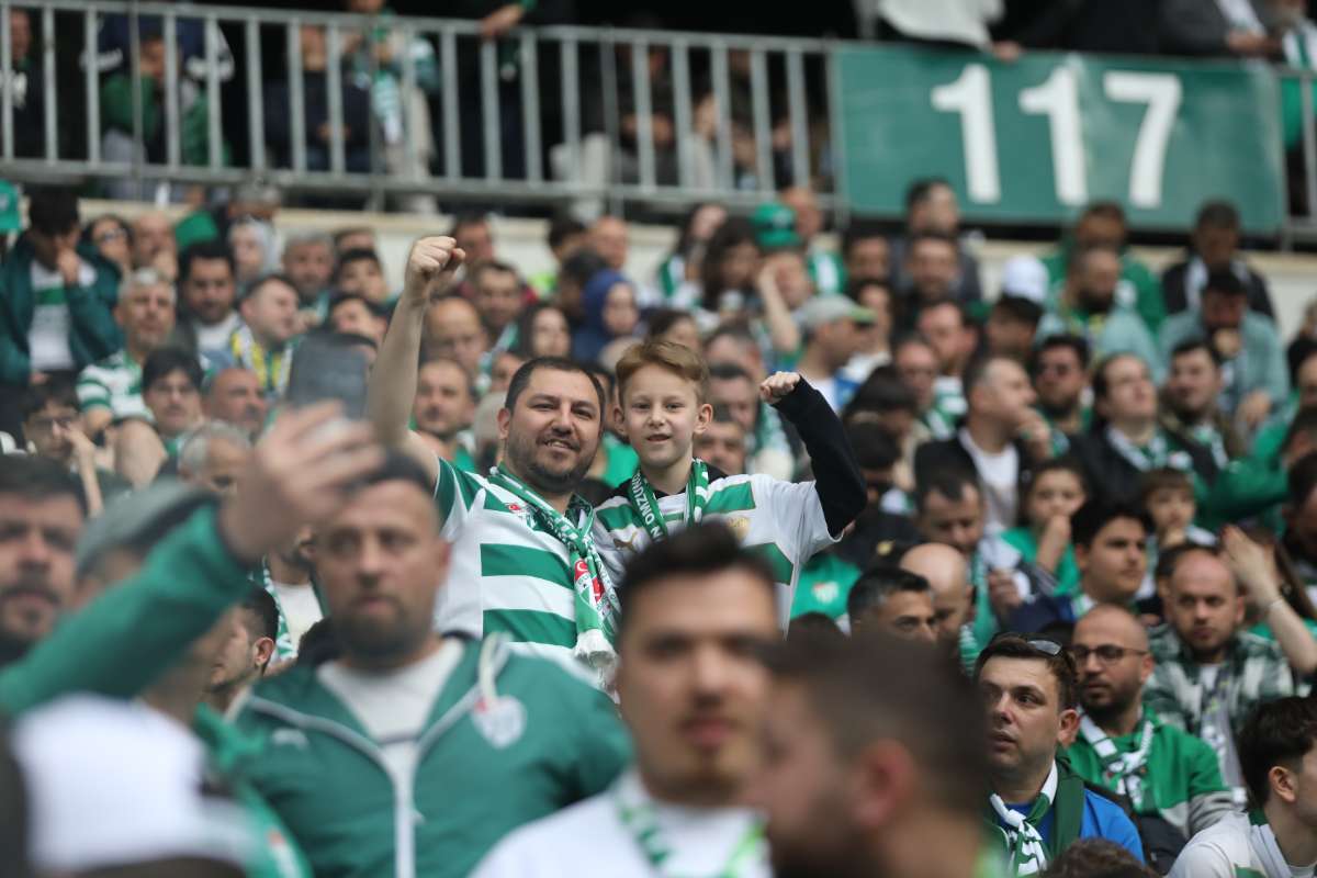 (FOTO GALERİ) BURSASPOR - 23 ELAZIĞ FK TARAFTAR FOTOĞRAFLARI - 2