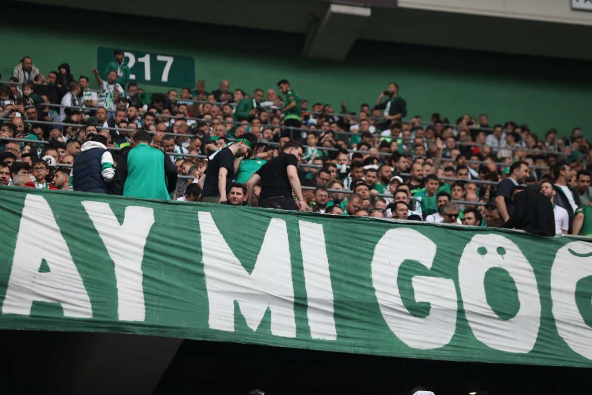 (FOTO GALERİ) BURSASPOR - 23 ELAZIĞ FK TARAFTAR FOTOĞRAFLARI - 2