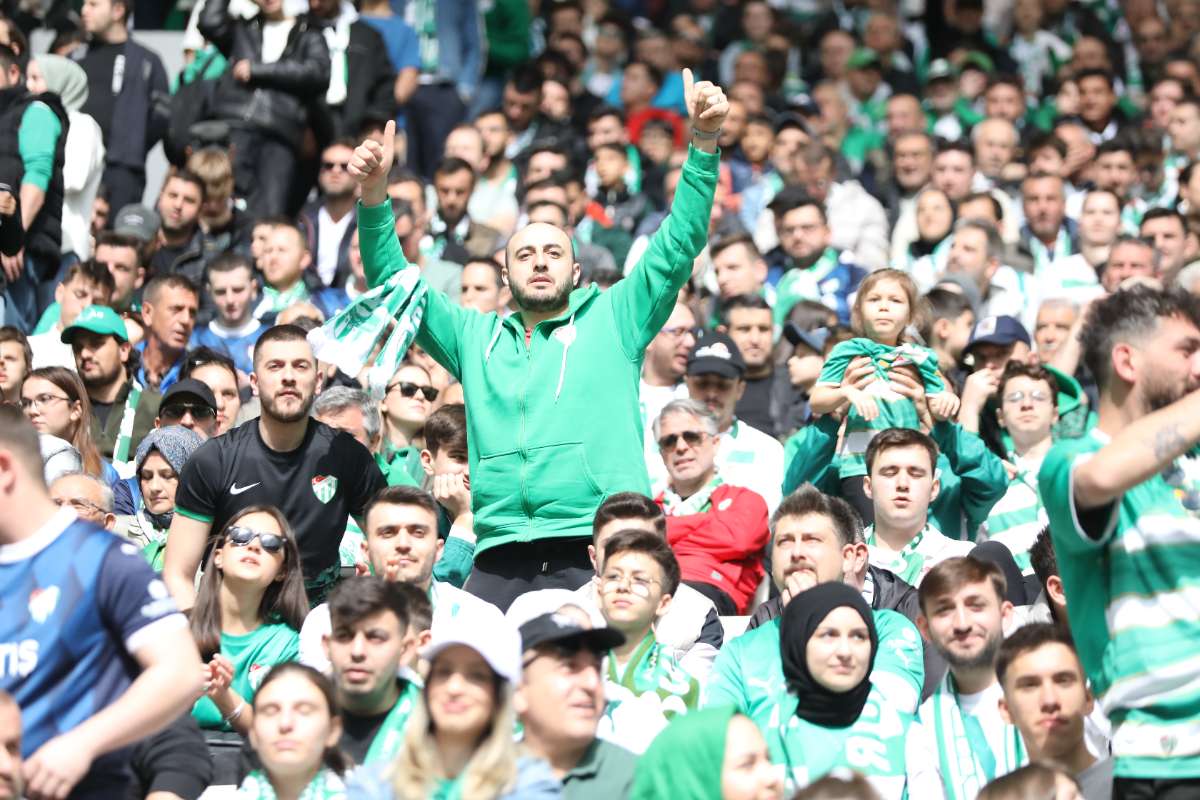(FOTO GALERİ) BURSASPOR - 23 ELAZIĞ FK TARAFTAR FOTOĞRAFLARI - 2