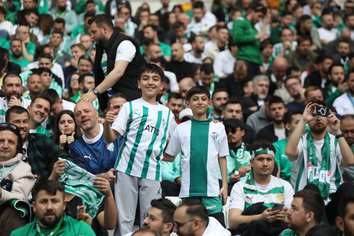 (FOTO GALERİ) BURSASPOR - 23 ELAZIĞ FK TARAFTAR FOTOĞRAFLARI - 2