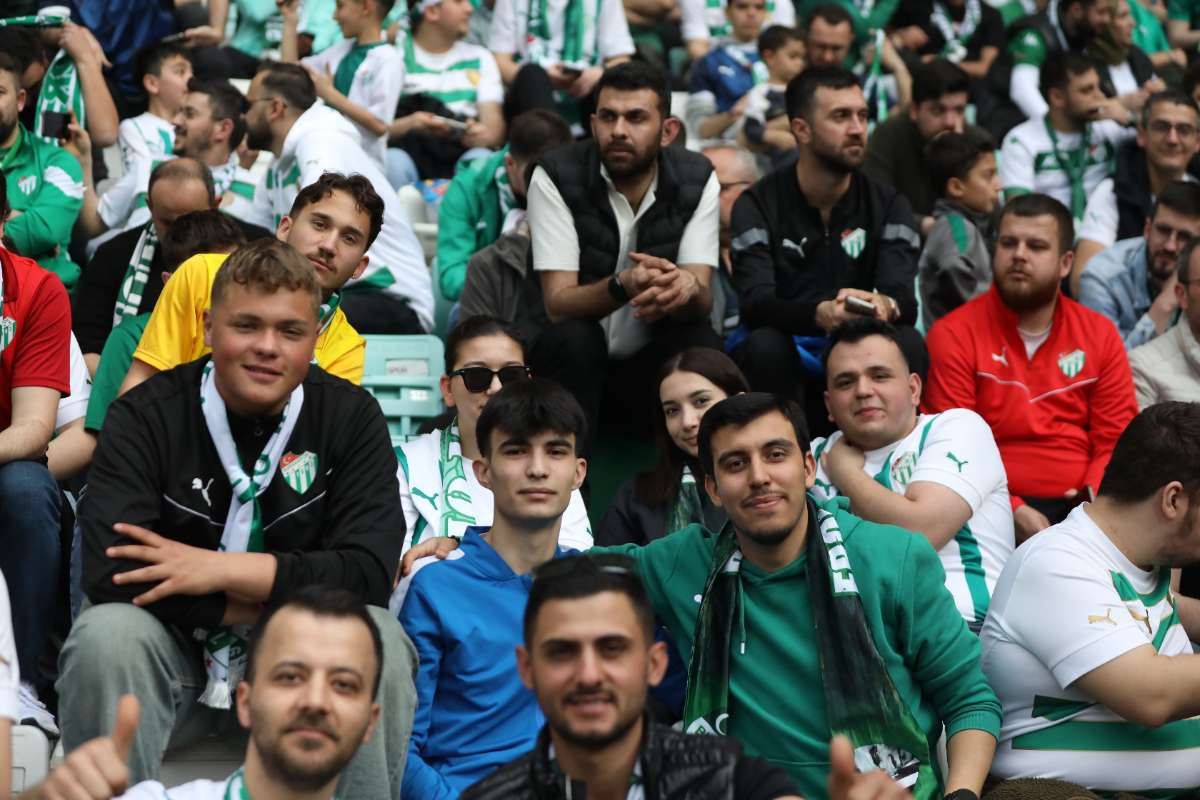 (FOTO GALERİ) BURSASPOR - 23 ELAZIĞ FK TARAFTAR FOTOĞRAFLARI - 2