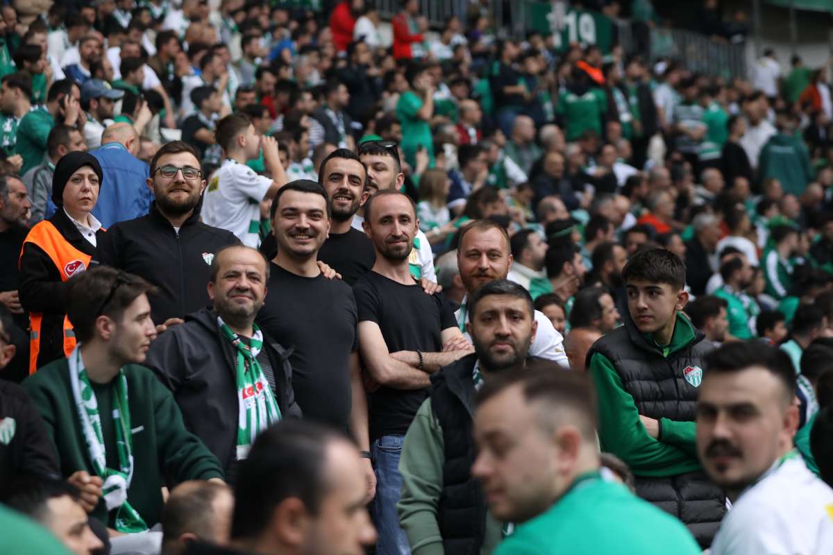 (FOTO GALERİ) BURSASPOR - 23 ELAZIĞ FK TARAFTAR FOTOĞRAFLARI - 2