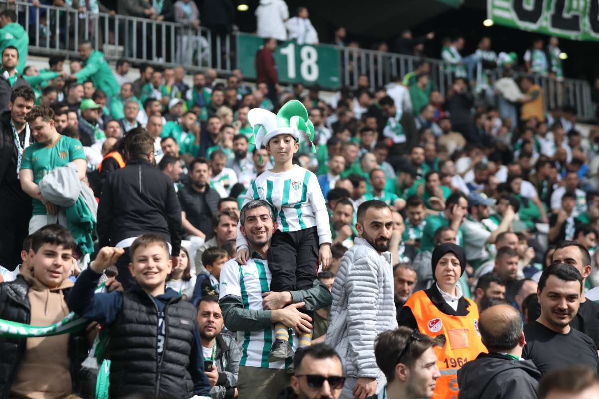(FOTO GALERİ) BURSASPOR - 23 ELAZIĞ FK TARAFTAR FOTOĞRAFLARI - 2