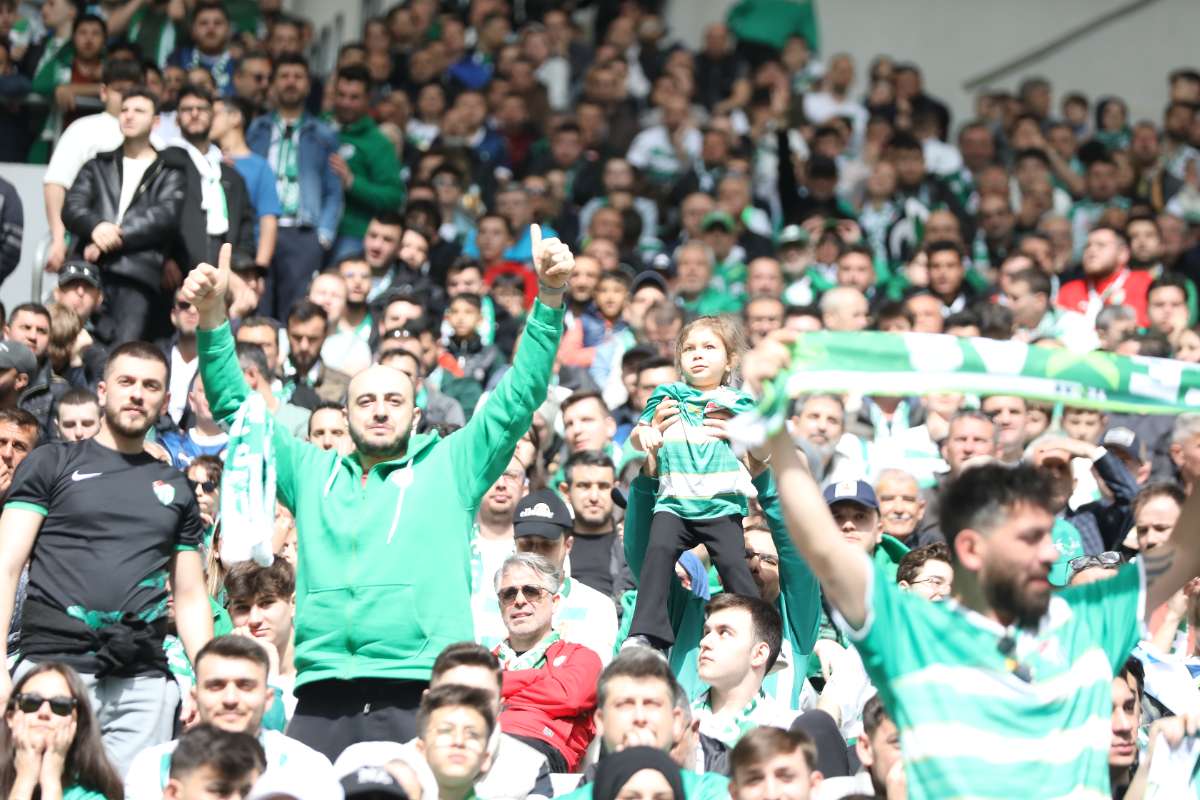(FOTO GALERİ) BURSASPOR - 23 ELAZIĞ FK TARAFTAR FOTOĞRAFLARI - 2