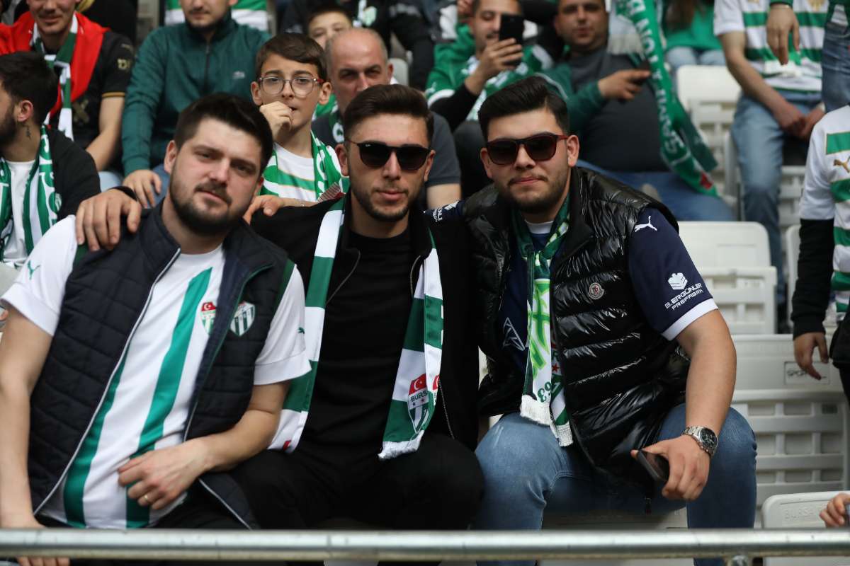 (FOTO GALERİ) BURSASPOR - 23 ELAZIĞ FK TARAFTAR FOTOĞRAFLARI - 2