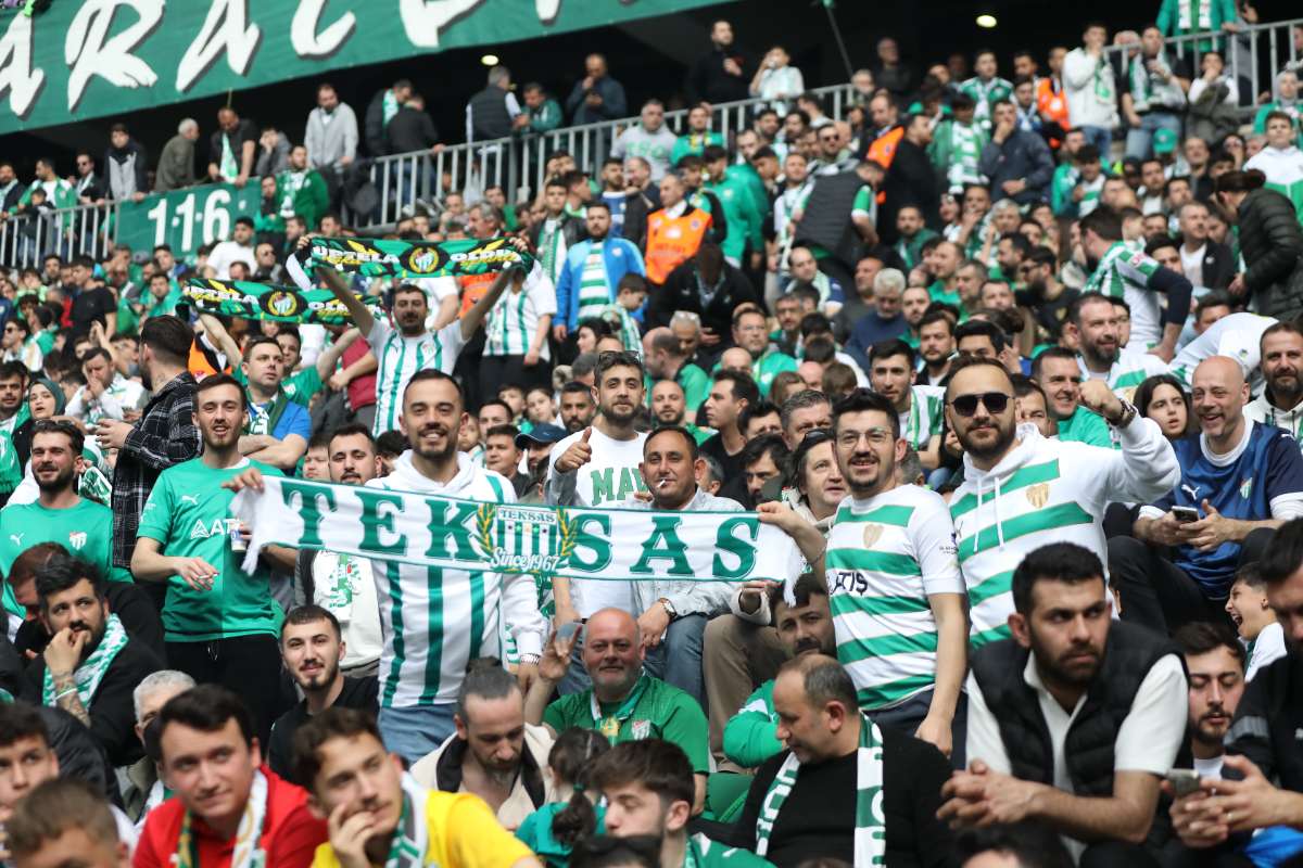 (FOTO GALERİ) BURSASPOR - 23 ELAZIĞ FK TARAFTAR FOTOĞRAFLARI - 2