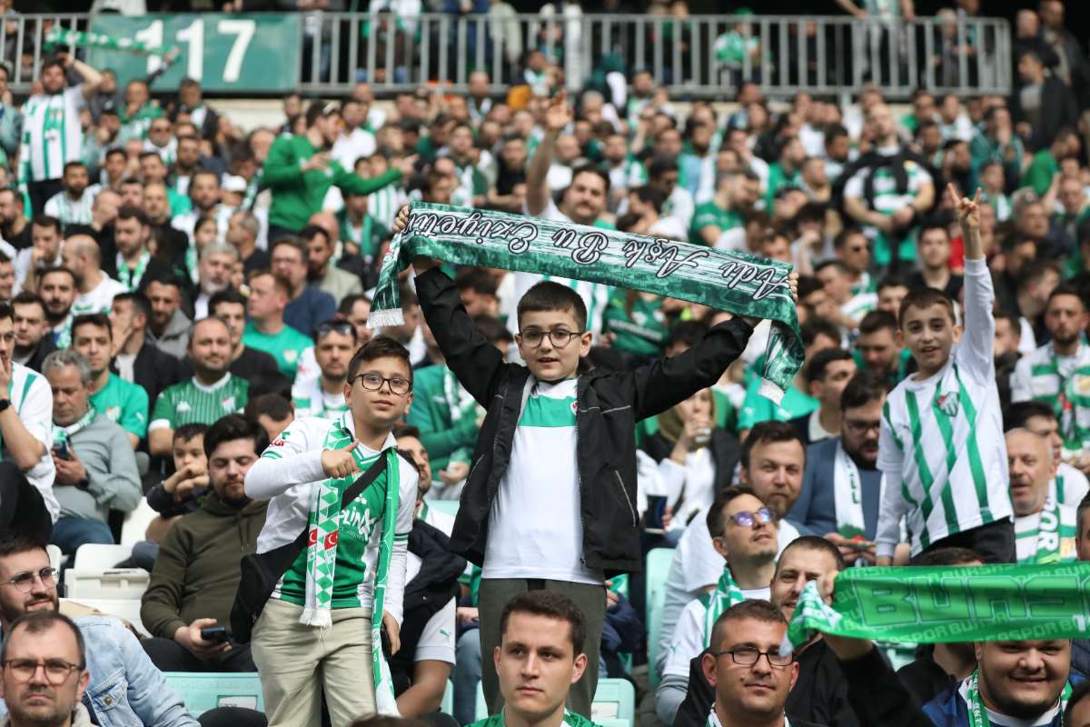 (FOTO GALERİ) BURSASPOR - 23 ELAZIĞ FK TARAFTAR FOTOĞRAFLARI - 2