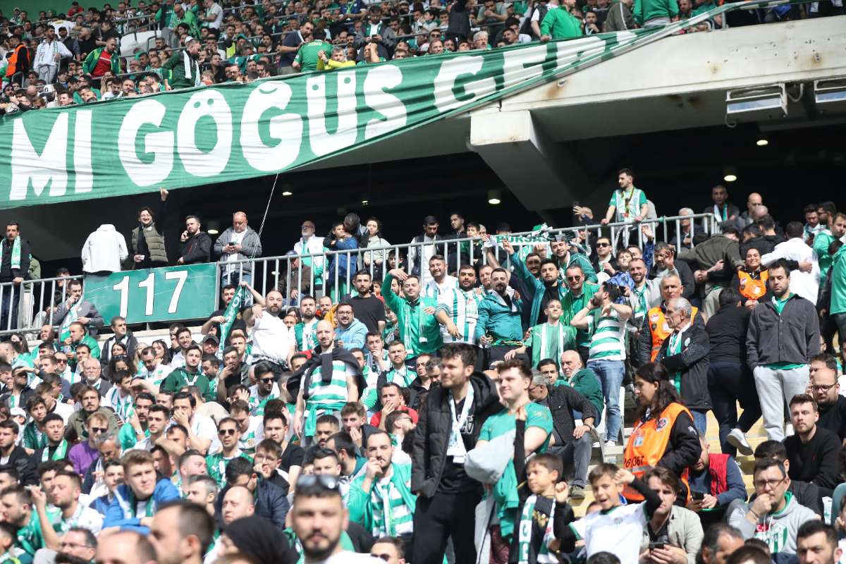 (FOTO GALERİ) BURSASPOR - 23 ELAZIĞ FK TARAFTAR FOTOĞRAFLARI - 2