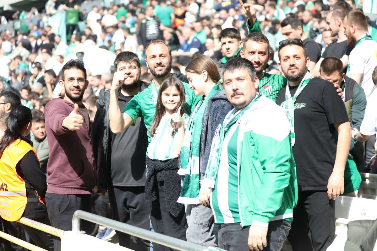 (FOTO GALERİ) BURSASPOR - 23 ELAZIĞ FK TARAFTAR FOTOĞRAFLARI - 2