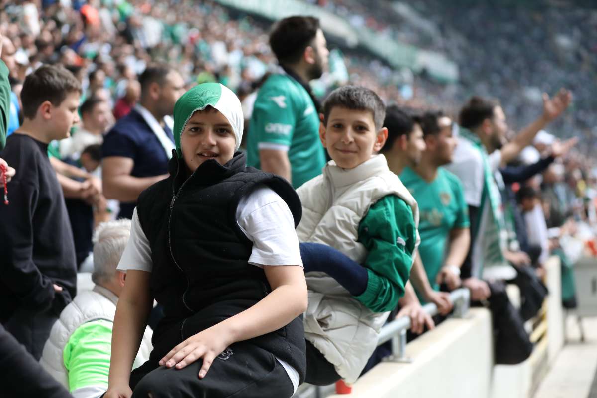 (FOTO GALERİ) BURSASPOR - 23 ELAZIĞ FK TARAFTAR FOTOĞRAFLARI - 2