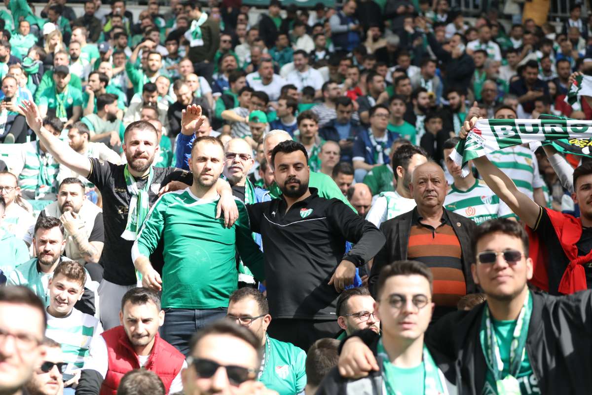 (FOTO GALERİ) BURSASPOR - 23 ELAZIĞ FK TARAFTAR FOTOĞRAFLARI - 2