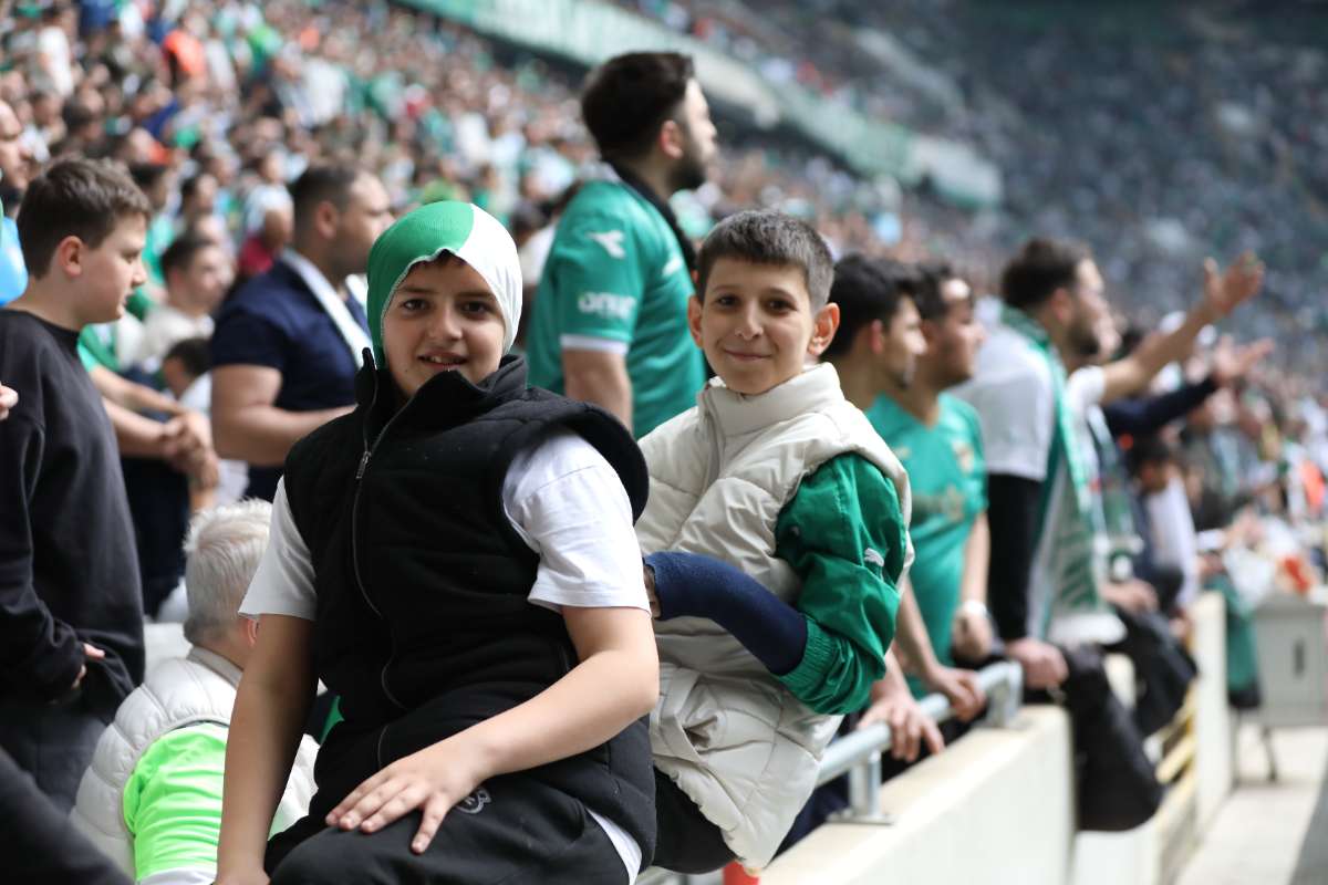 (FOTO GALERİ) BURSASPOR - 23 ELAZIĞ FK TARAFTAR FOTOĞRAFLARI - 2