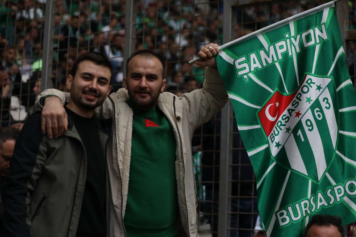 (FOTO GALERİ) BURSASPOR - 23 ELAZIĞ FK TARAFTAR FOTOĞRAFLARI - 2