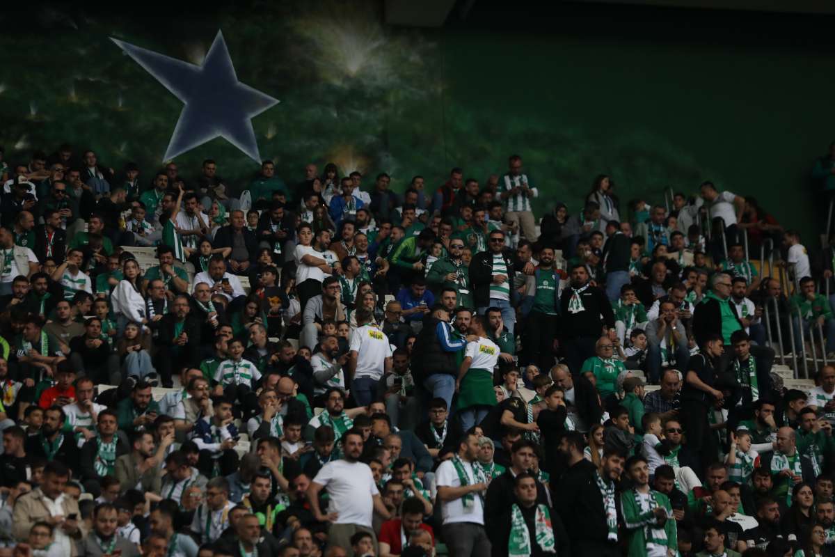 (FOTO GALERİ) BURSASPOR - 23 ELAZIĞ FK TARAFTAR FOTOĞRAFLARI - 2