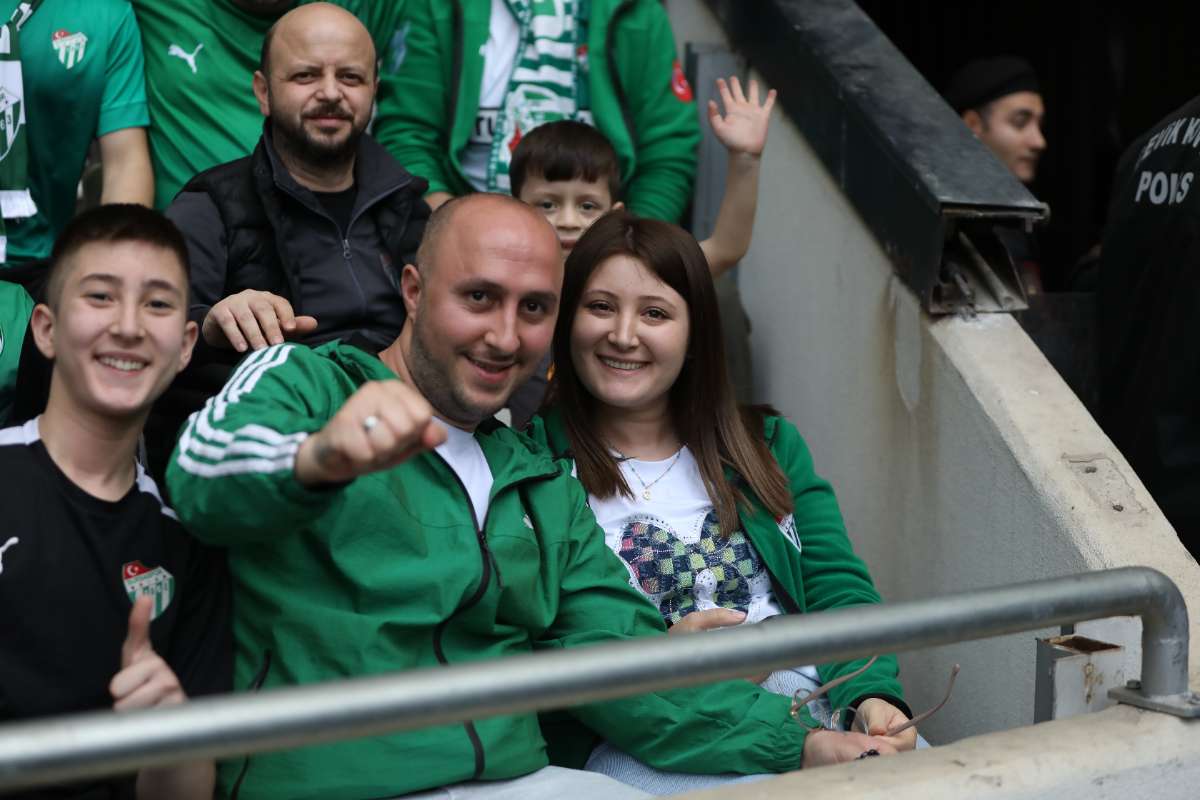 (FOTO GALERİ) BURSASPOR - 23 ELAZIĞ FK TARAFTAR FOTOĞRAFLARI - 2
