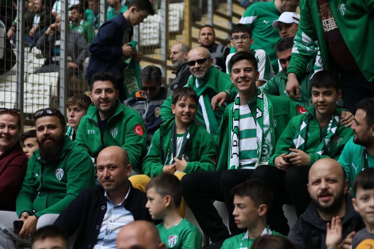 (FOTO GALERİ) BURSASPOR - 23 ELAZIĞ FK TARAFTAR FOTOĞRAFLARI - 2