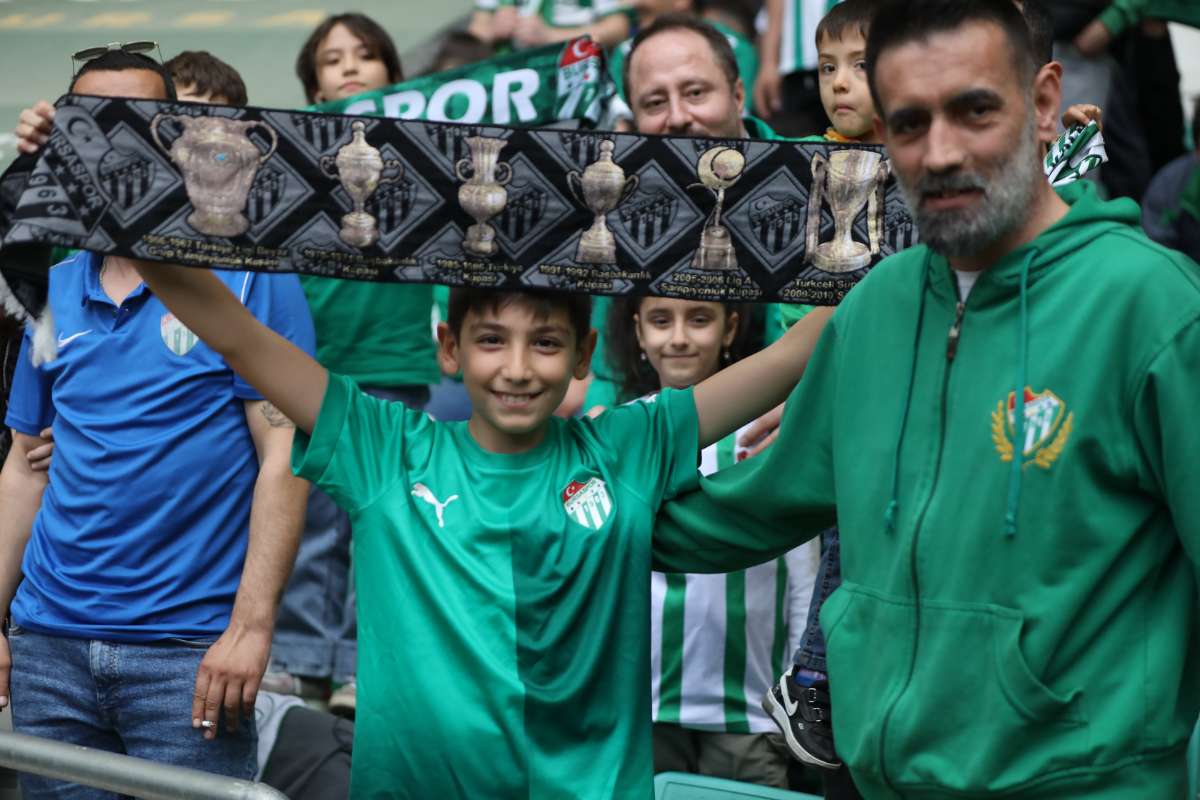 (FOTO GALERİ) BURSASPOR - 23 ELAZIĞ FK TARAFTAR FOTOĞRAFLARI - 2