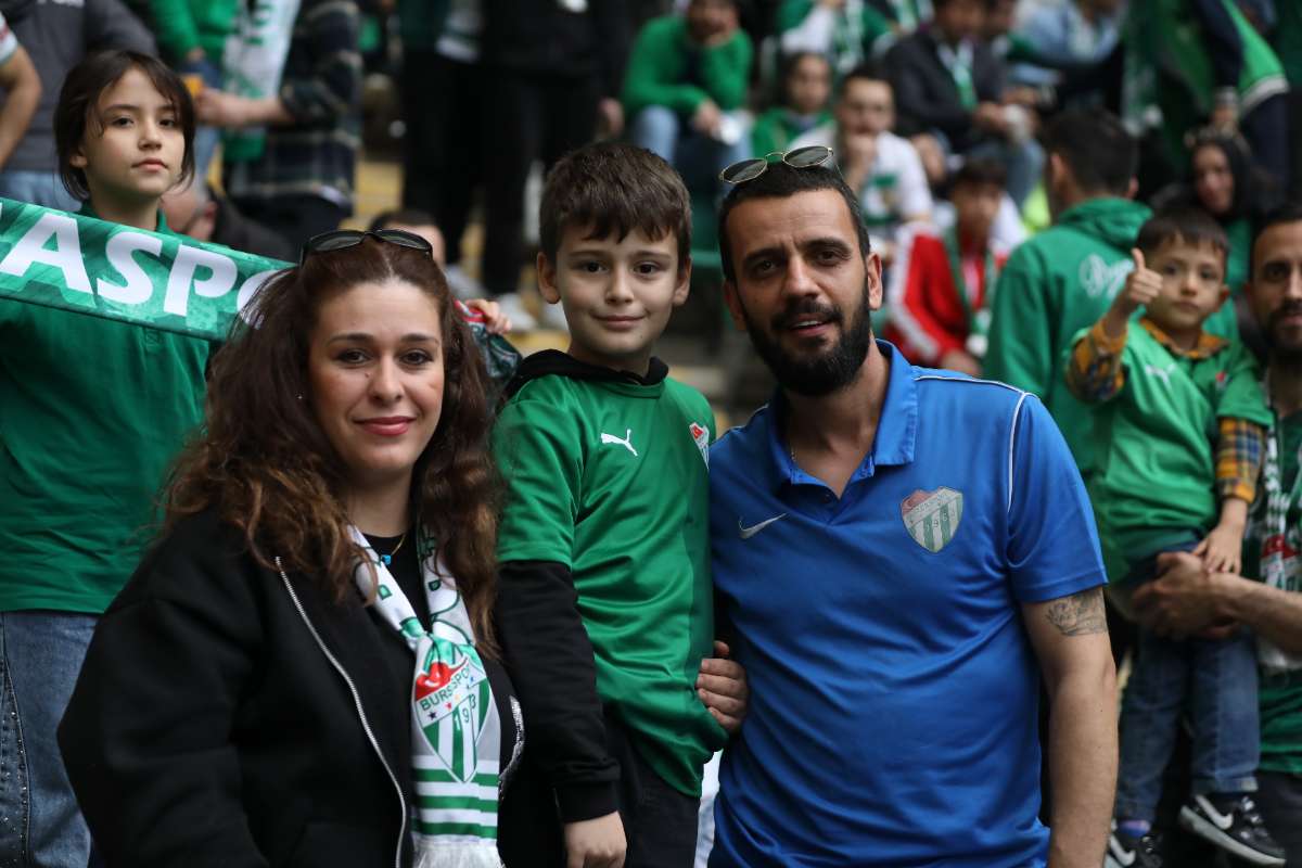 (FOTO GALERİ) BURSASPOR - 23 ELAZIĞ FK TARAFTAR FOTOĞRAFLARI - 2