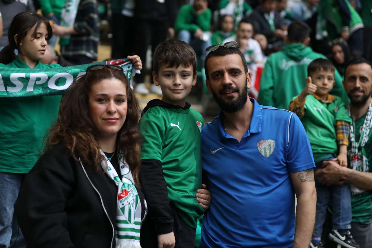 (FOTO GALERİ) BURSASPOR - 23 ELAZIĞ FK TARAFTAR FOTOĞRAFLARI - 2