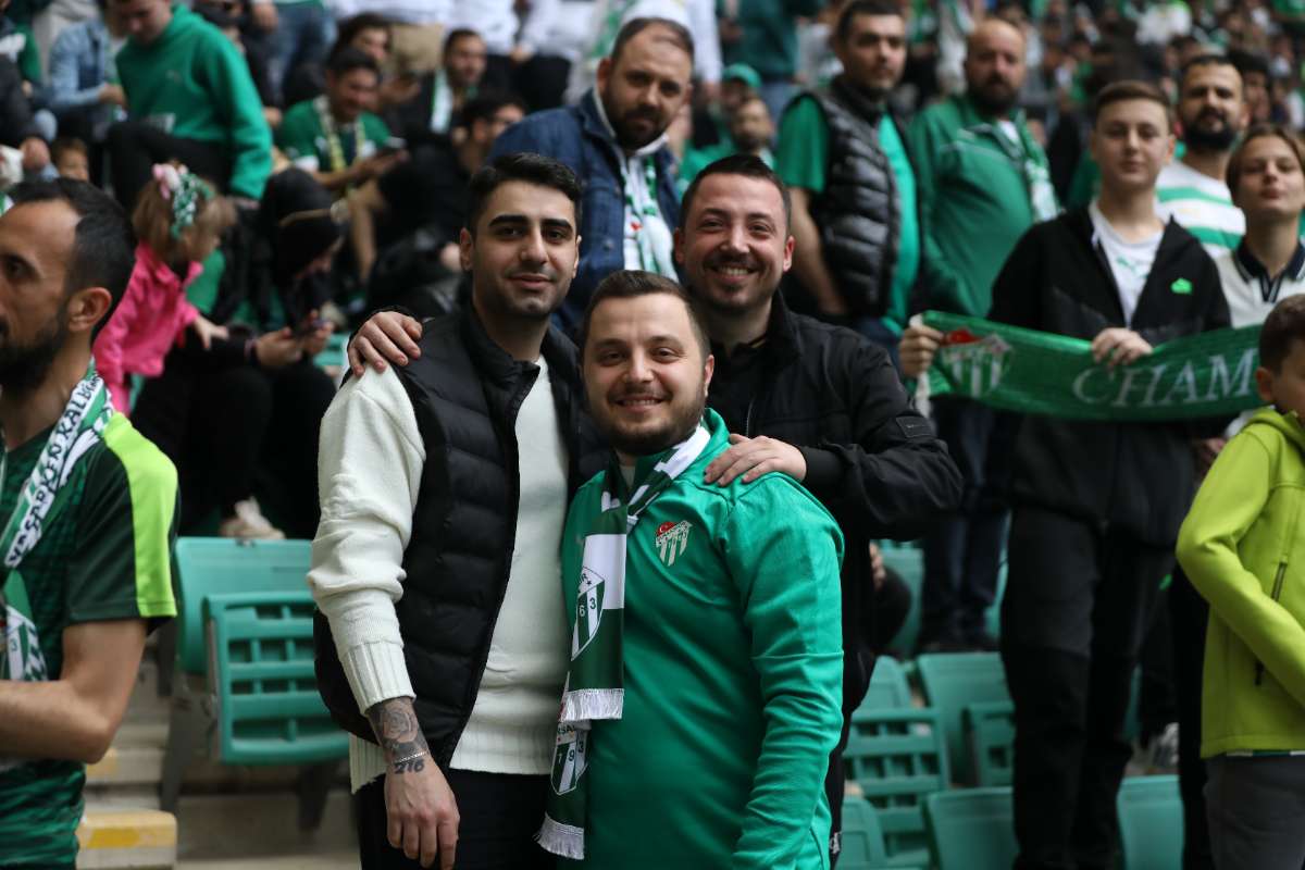 (FOTO GALERİ) BURSASPOR - 23 ELAZIĞ FK TARAFTAR FOTOĞRAFLARI - 2