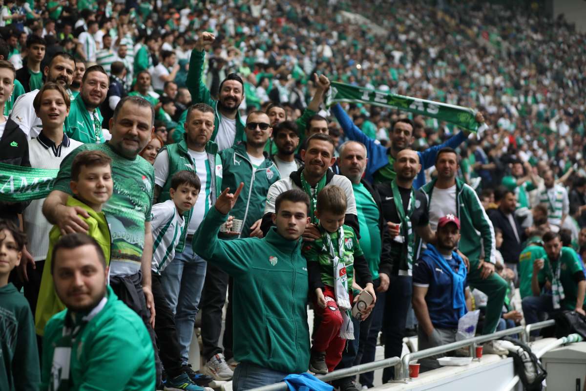 (FOTO GALERİ) BURSASPOR - 23 ELAZIĞ FK TARAFTAR FOTOĞRAFLARI - 2