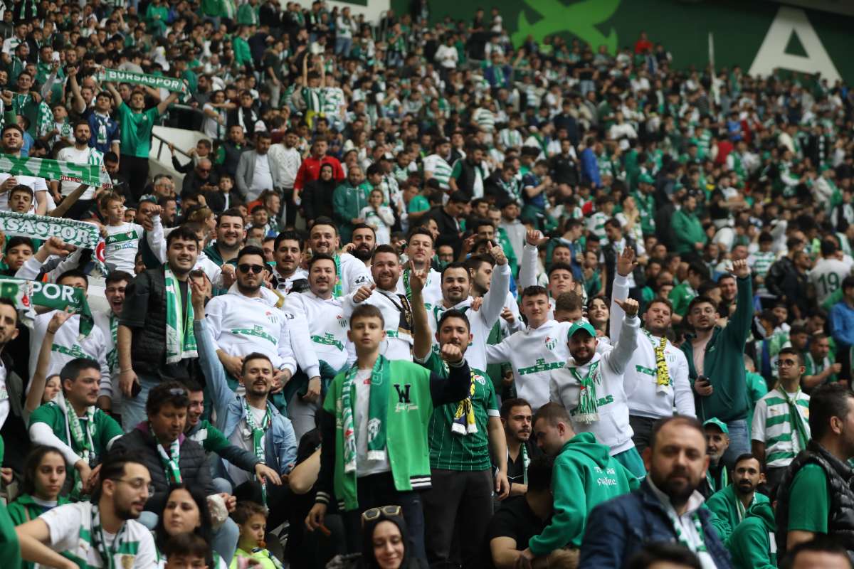 (FOTO GALERİ) BURSASPOR - 23 ELAZIĞ FK TARAFTAR FOTOĞRAFLARI - 2