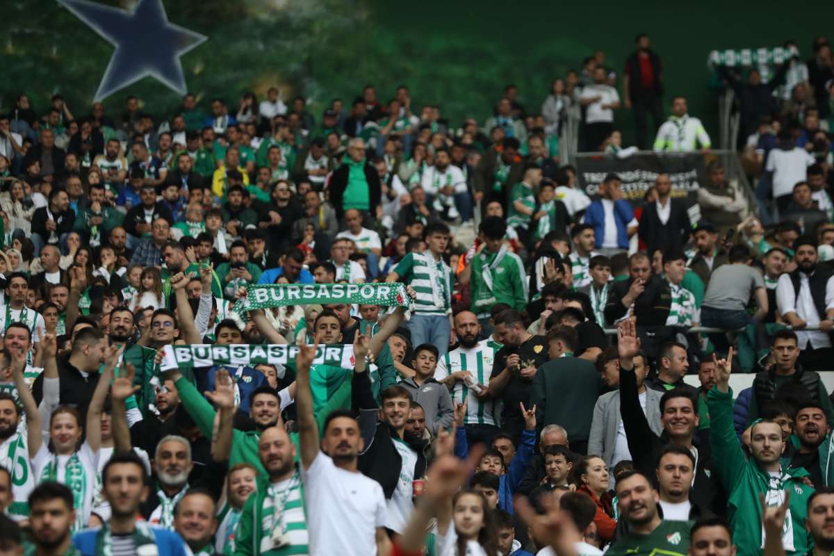 (FOTO GALERİ) BURSASPOR - 23 ELAZIĞ FK TARAFTAR FOTOĞRAFLARI - 2