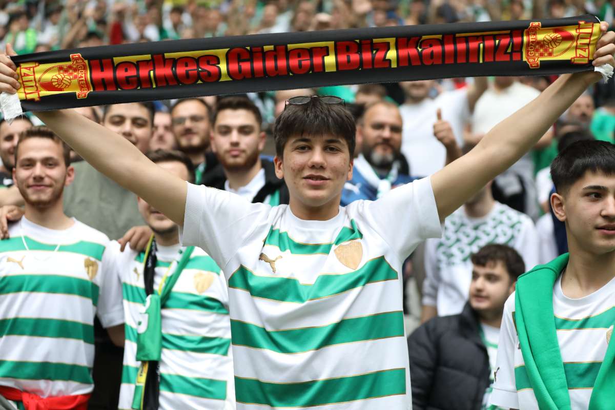 (FOTO GALERİ) BURSASPOR - 23 ELAZIĞ FK TARAFTAR FOTOĞRAFLARI - 2