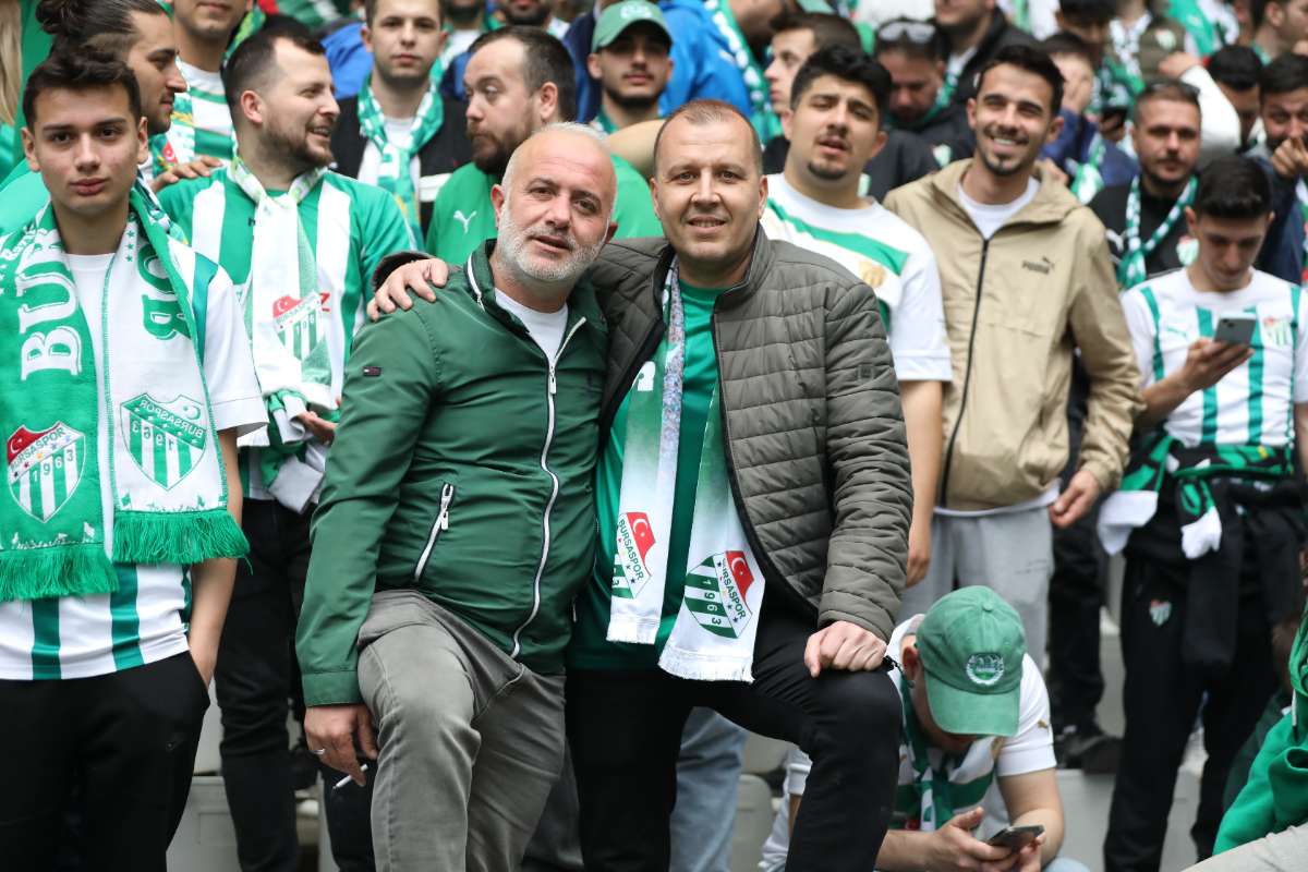 (FOTO GALERİ) BURSASPOR - 23 ELAZIĞ FK TARAFTAR FOTOĞRAFLARI - 2