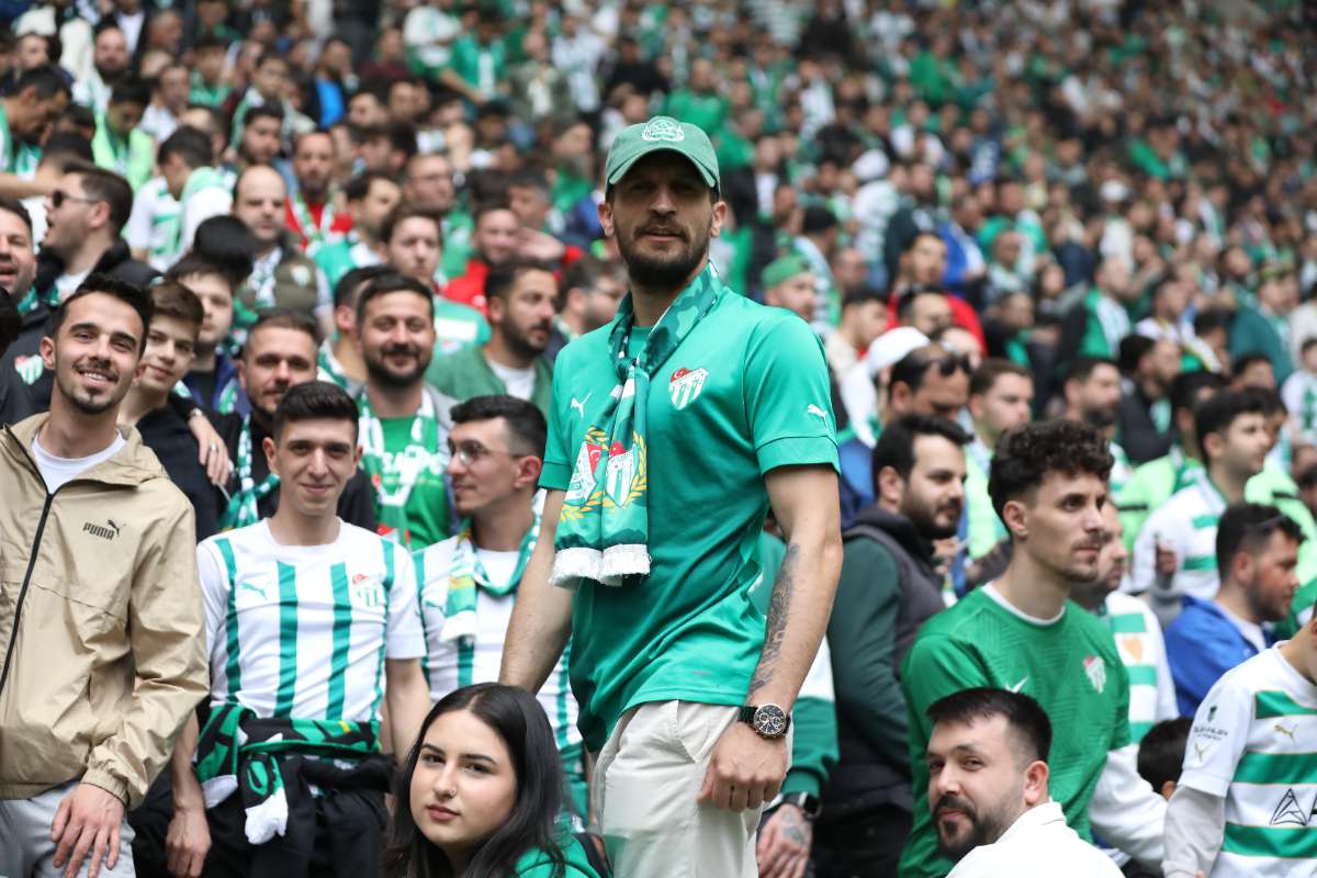 (FOTO GALERİ) BURSASPOR - 23 ELAZIĞ FK TARAFTAR FOTOĞRAFLARI - 2
