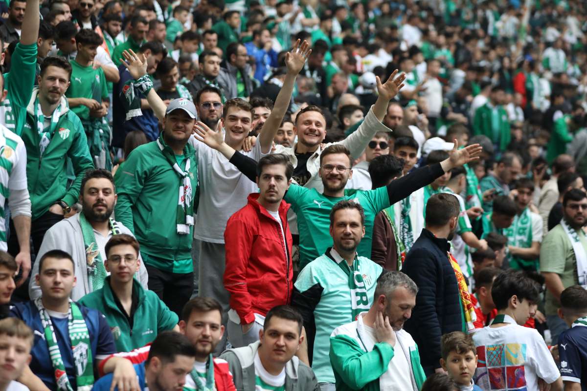 (FOTO GALERİ) BURSASPOR - 23 ELAZIĞ FK TARAFTAR FOTOĞRAFLARI - 2