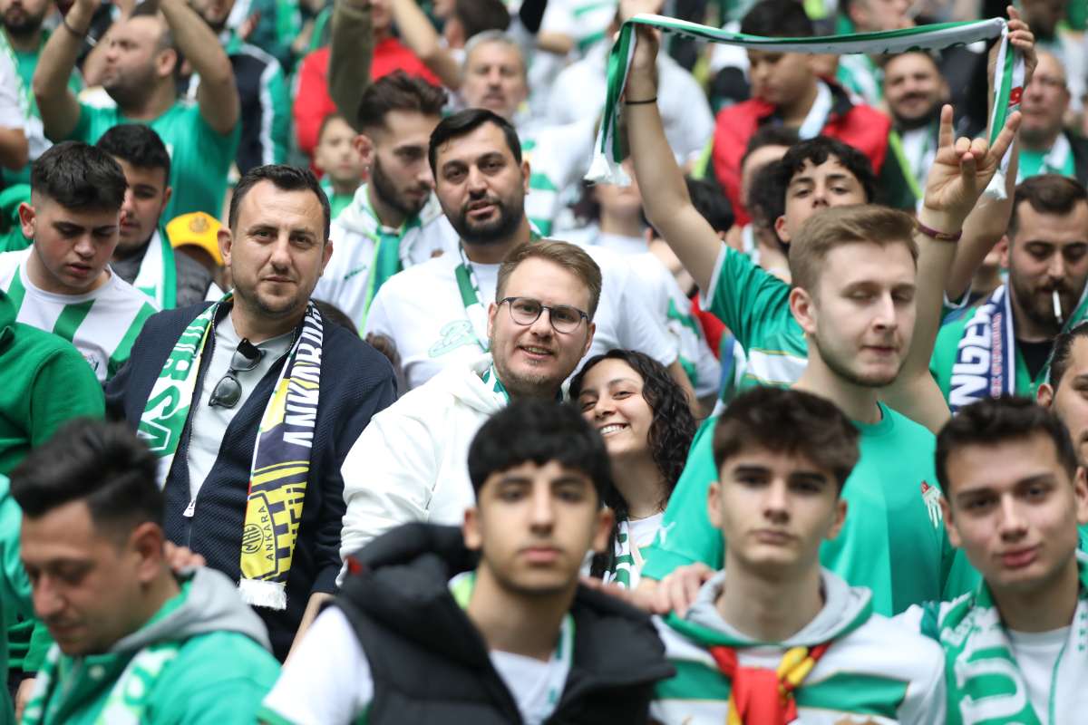 (FOTO GALERİ) BURSASPOR - 23 ELAZIĞ FK TARAFTAR FOTOĞRAFLARI - 2