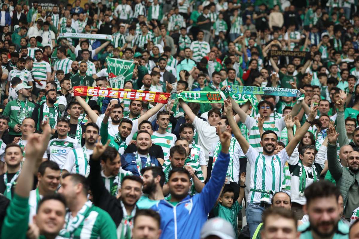 (FOTO GALERİ) BURSASPOR - 23 ELAZIĞ FK TARAFTAR FOTOĞRAFLARI - 2