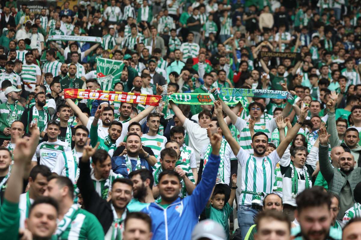 (FOTO GALERİ) BURSASPOR - 23 ELAZIĞ FK TARAFTAR FOTOĞRAFLARI - 2