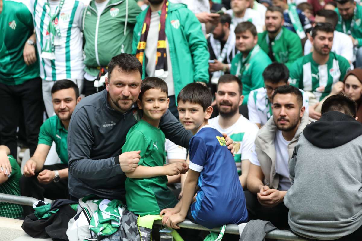 (FOTO GALERİ) BURSASPOR - 23 ELAZIĞ FK TARAFTAR FOTOĞRAFLARI - 2